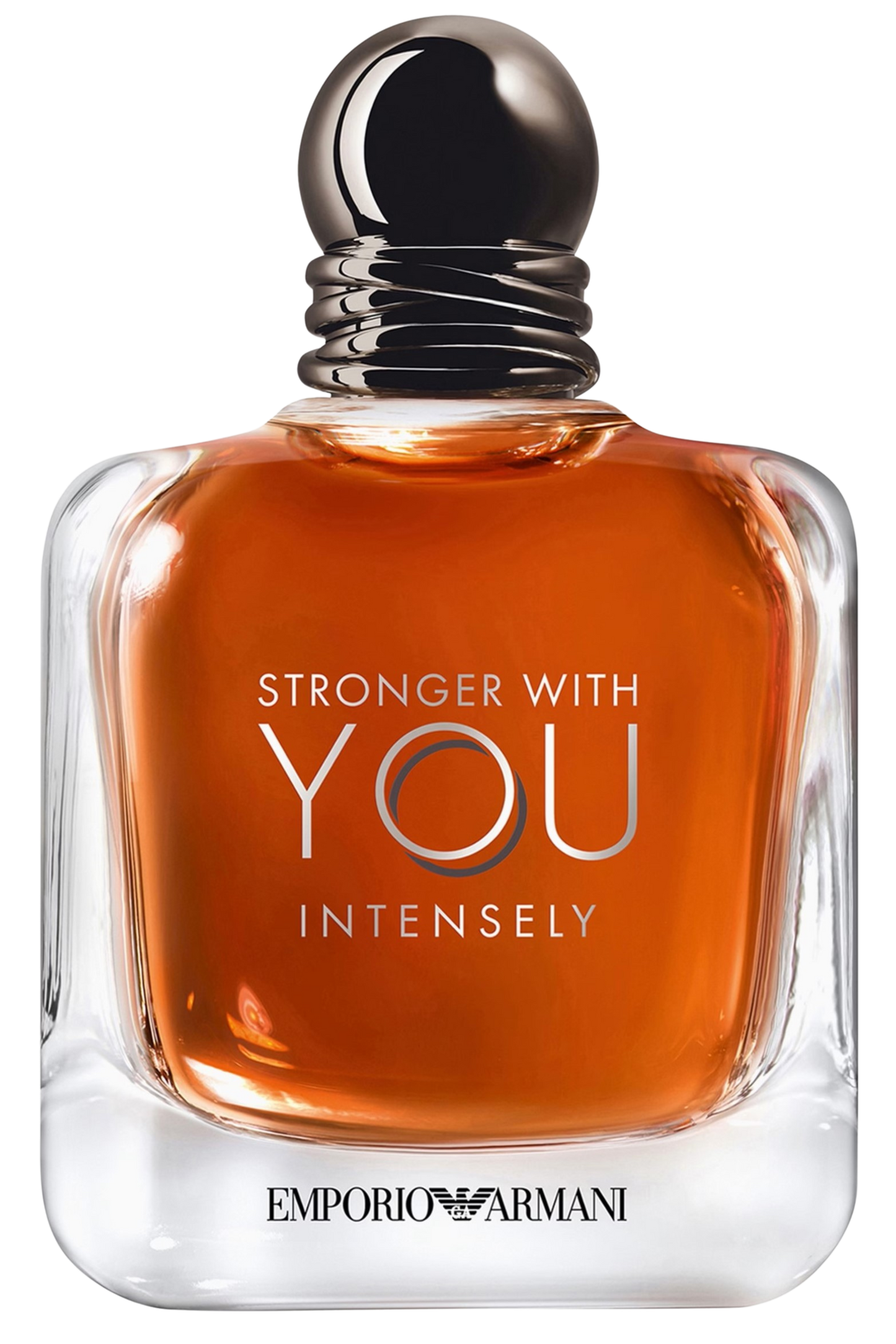 Stronger With You Intensely