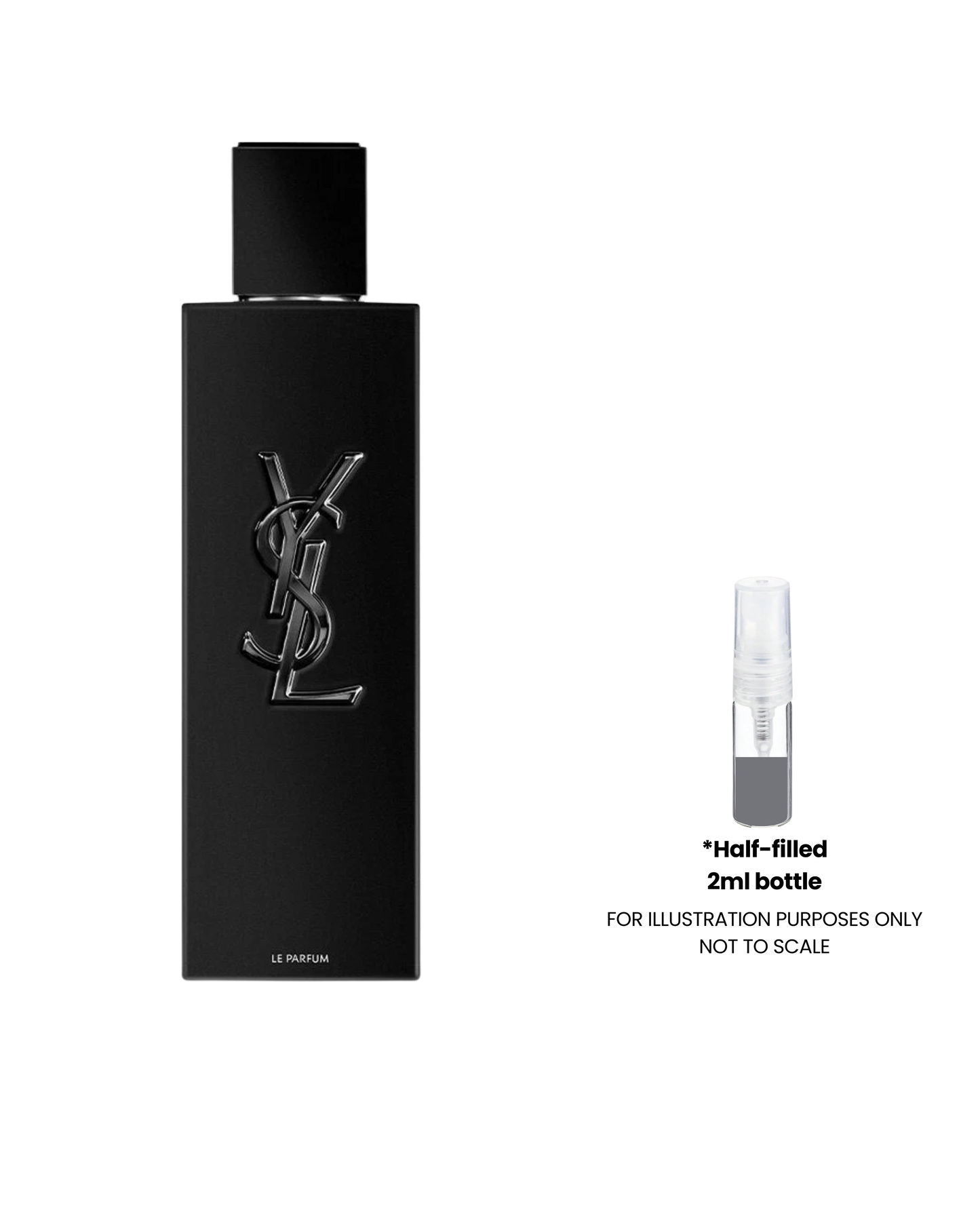 MYSLF Le Parfum