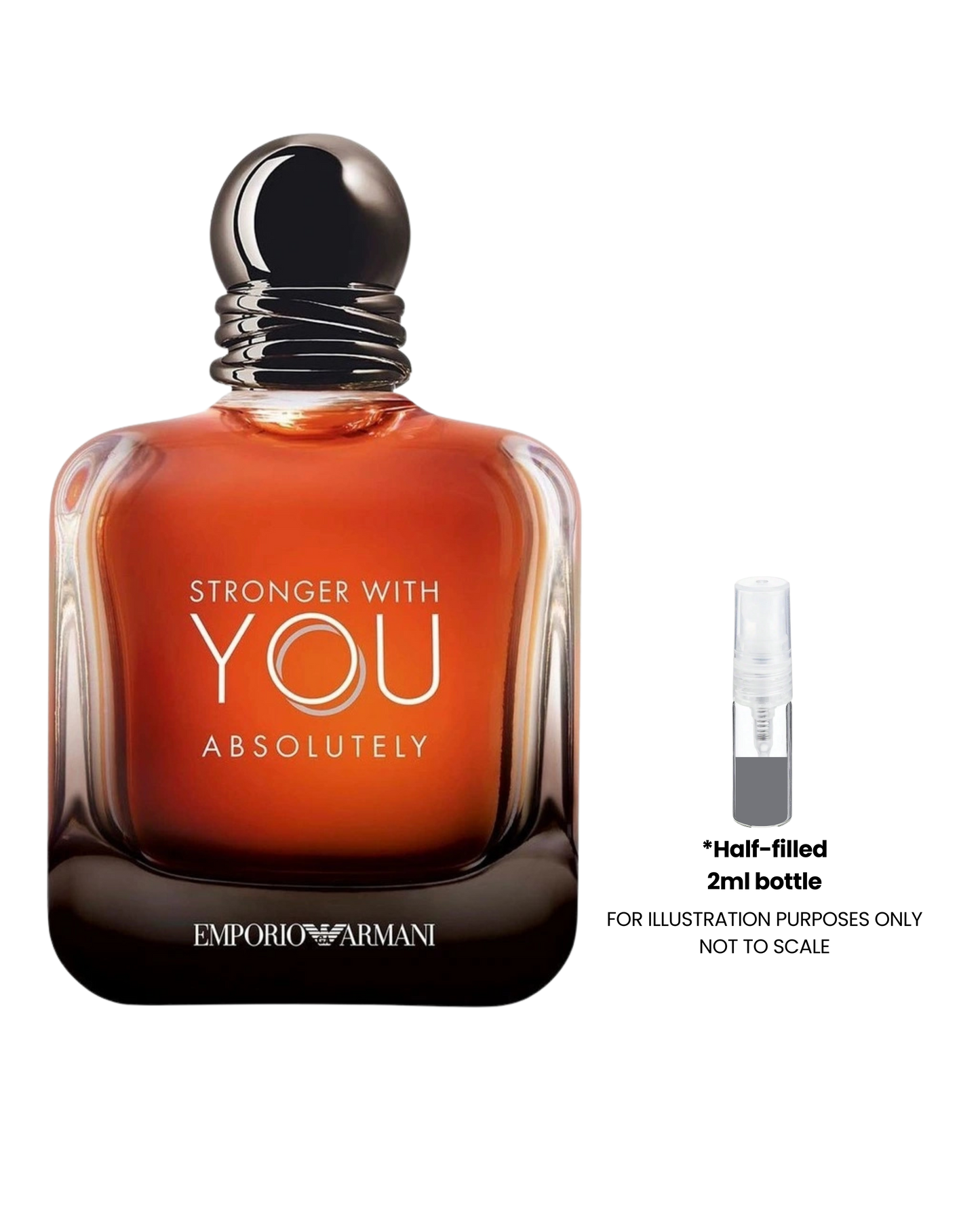 Stronger With You Absolutely