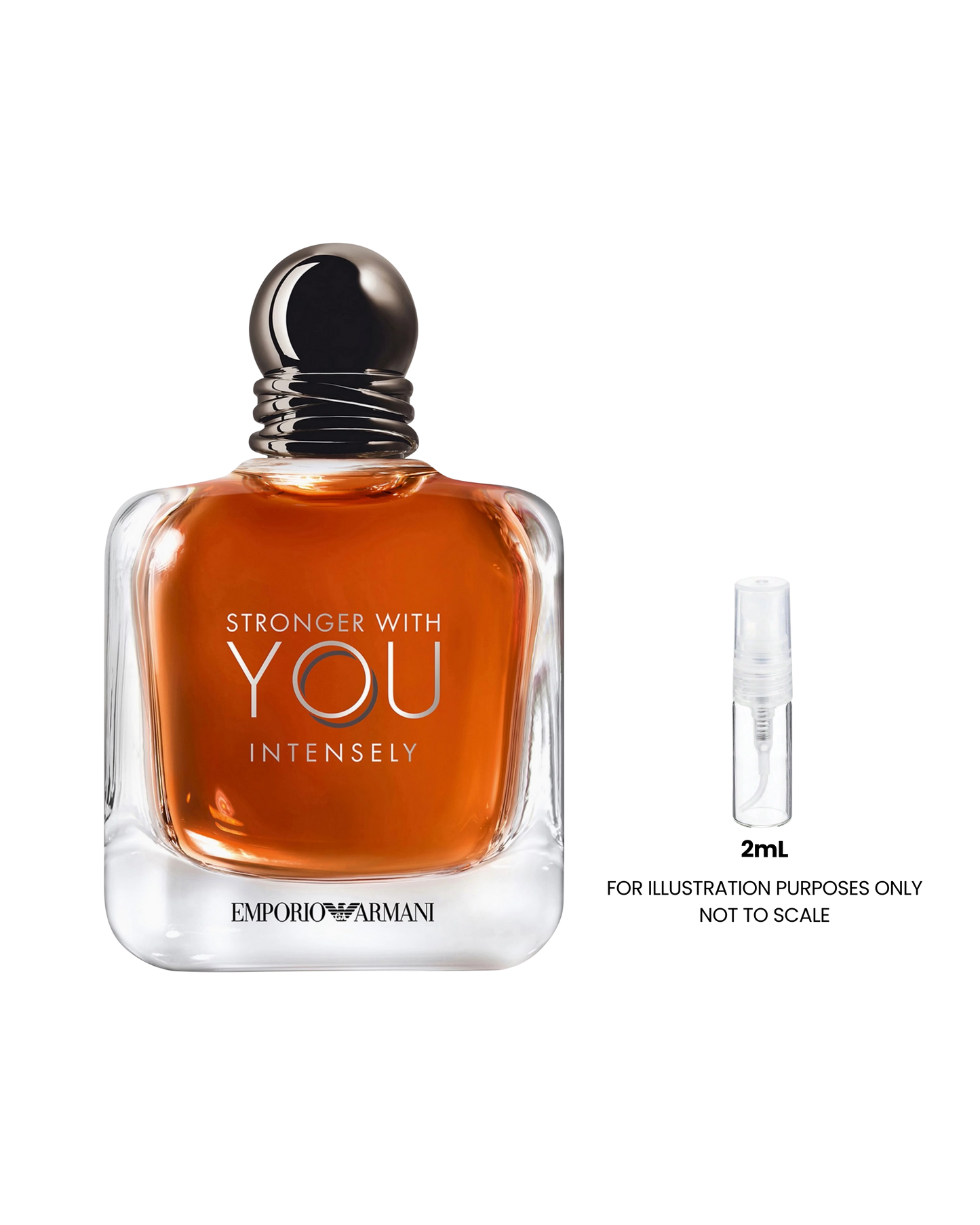 Stronger With You Intensely
