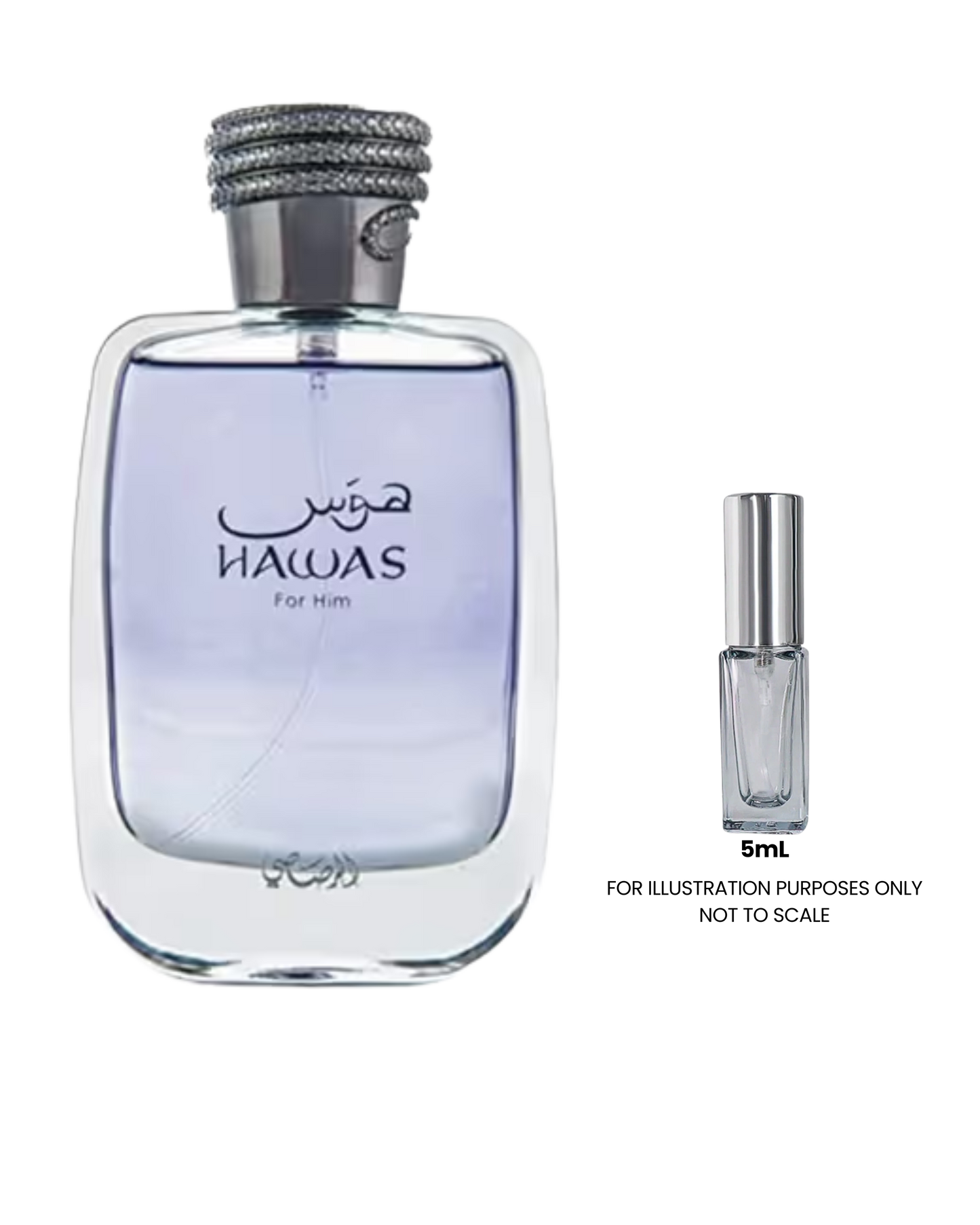 Hawas for Him
