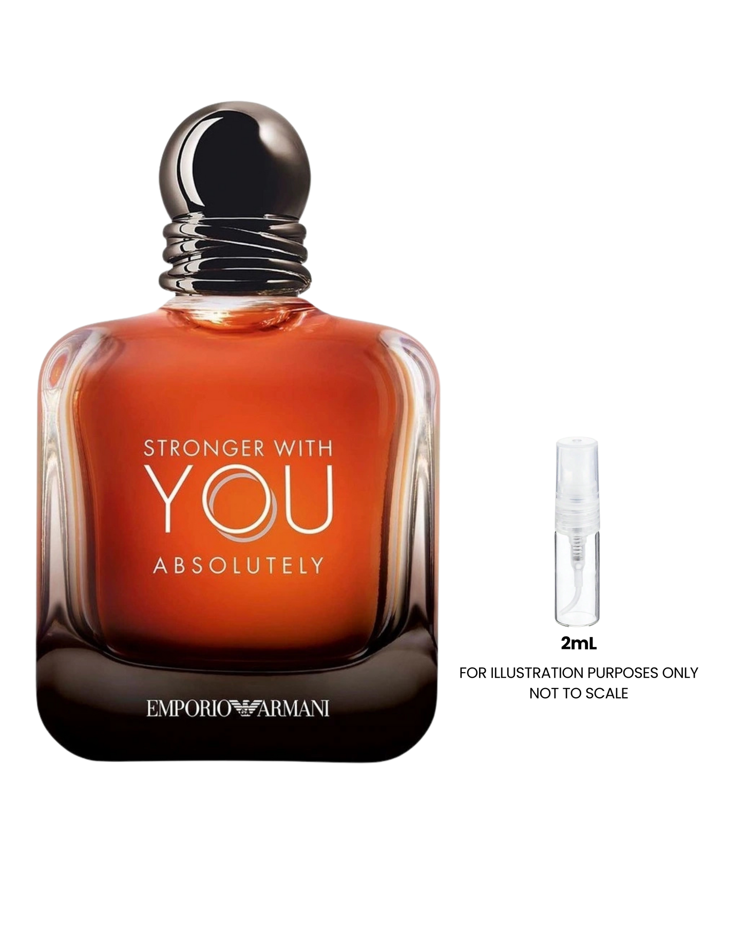 Stronger With You Absolutely
