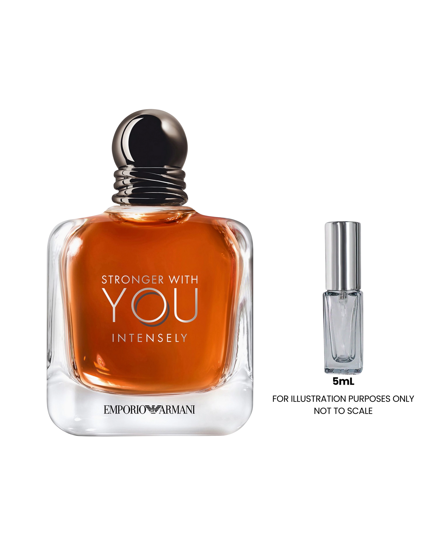 Stronger With You Intensely