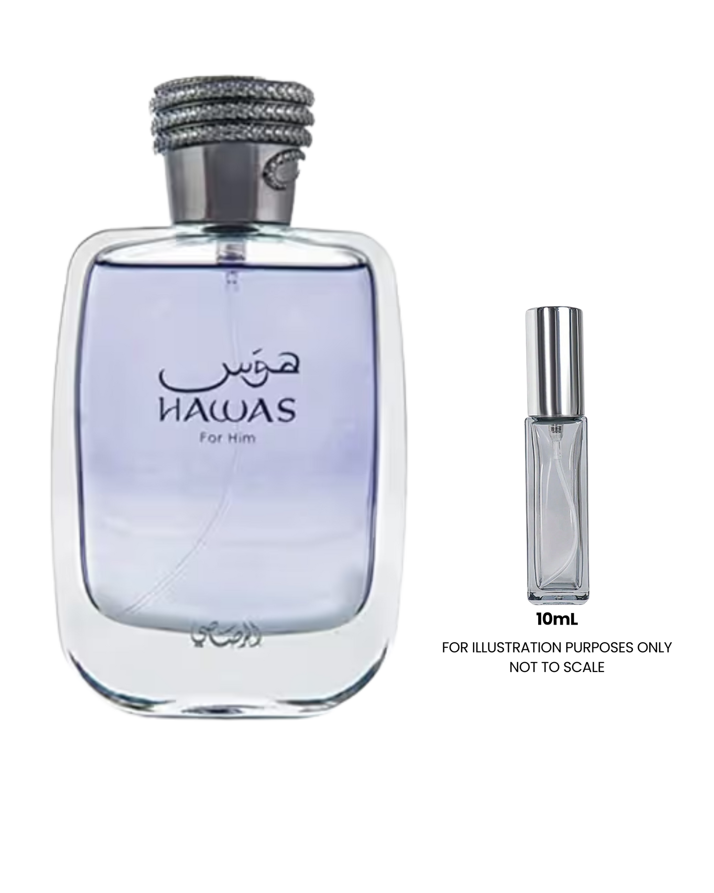 Hawas for Him