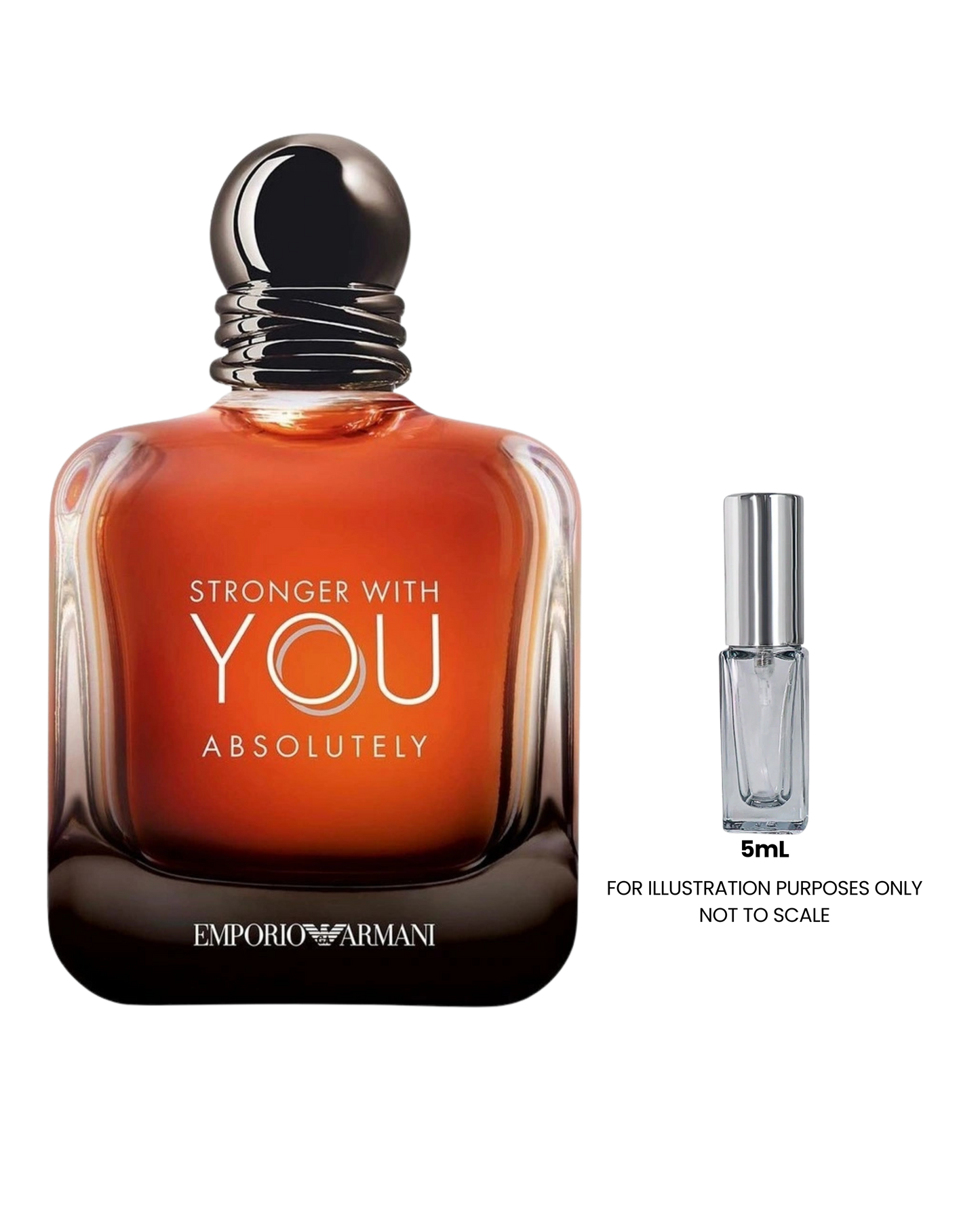 Stronger With You Absolutely