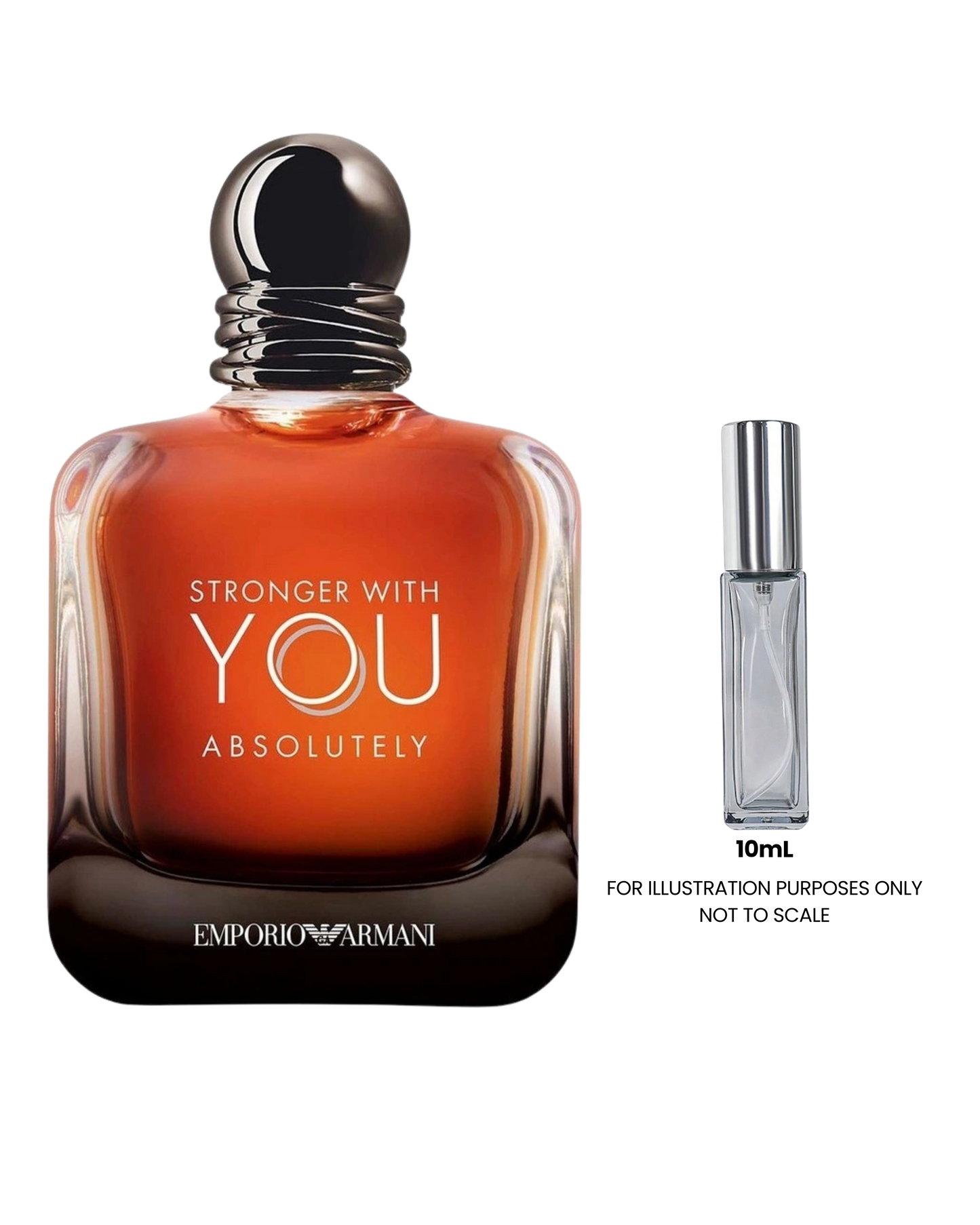 Stronger With You Absolutely
