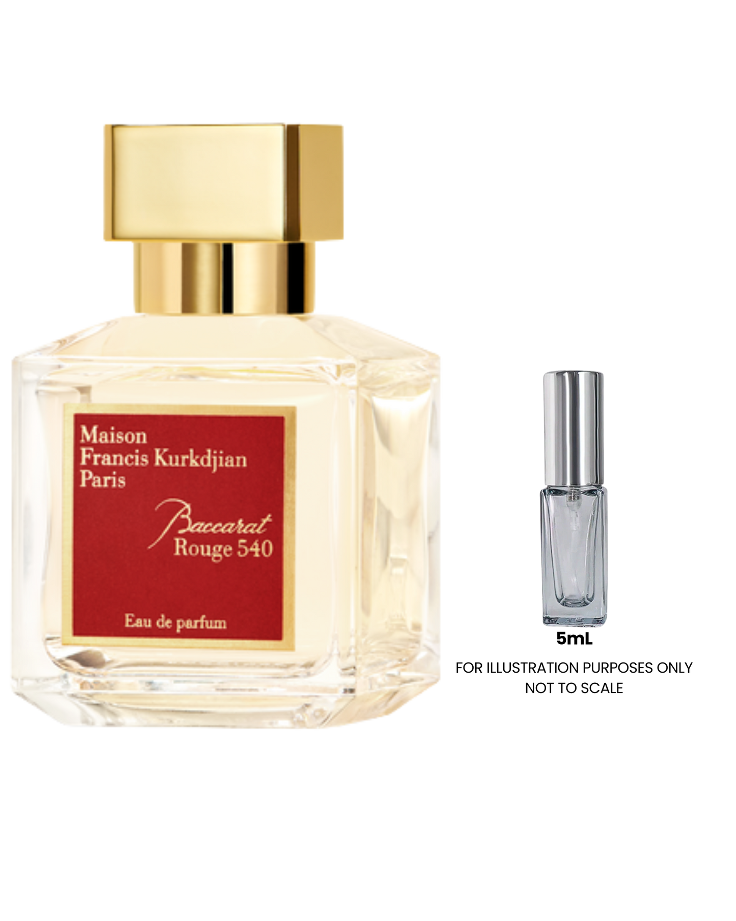 Baccarat Rouge 540 Eau De Parfum