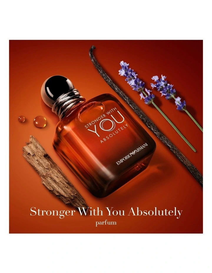 Stronger With You Absolutely