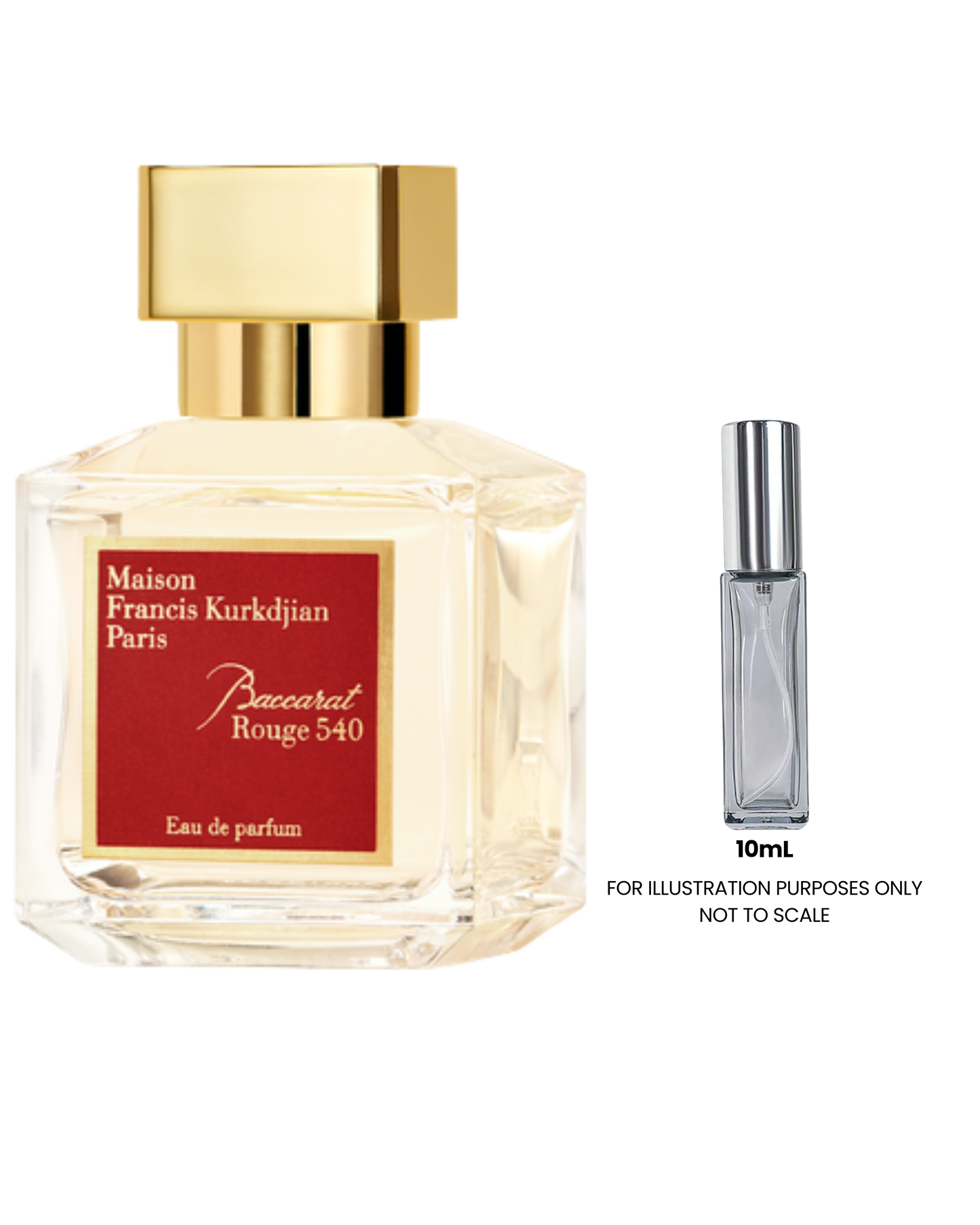 Baccarat Rouge 540 Eau De Parfum