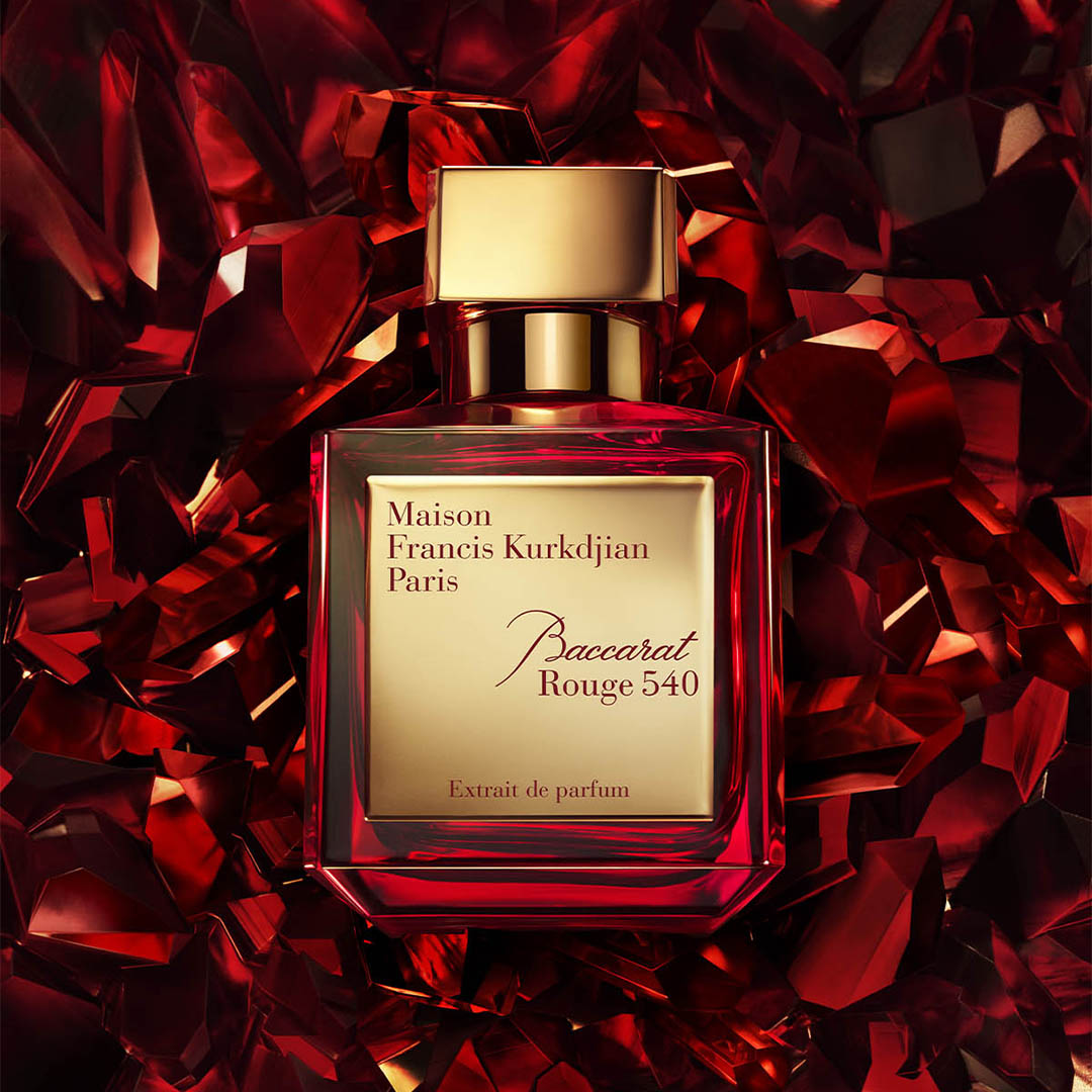 Baccarat Rouge 540 Extrait De Parfum