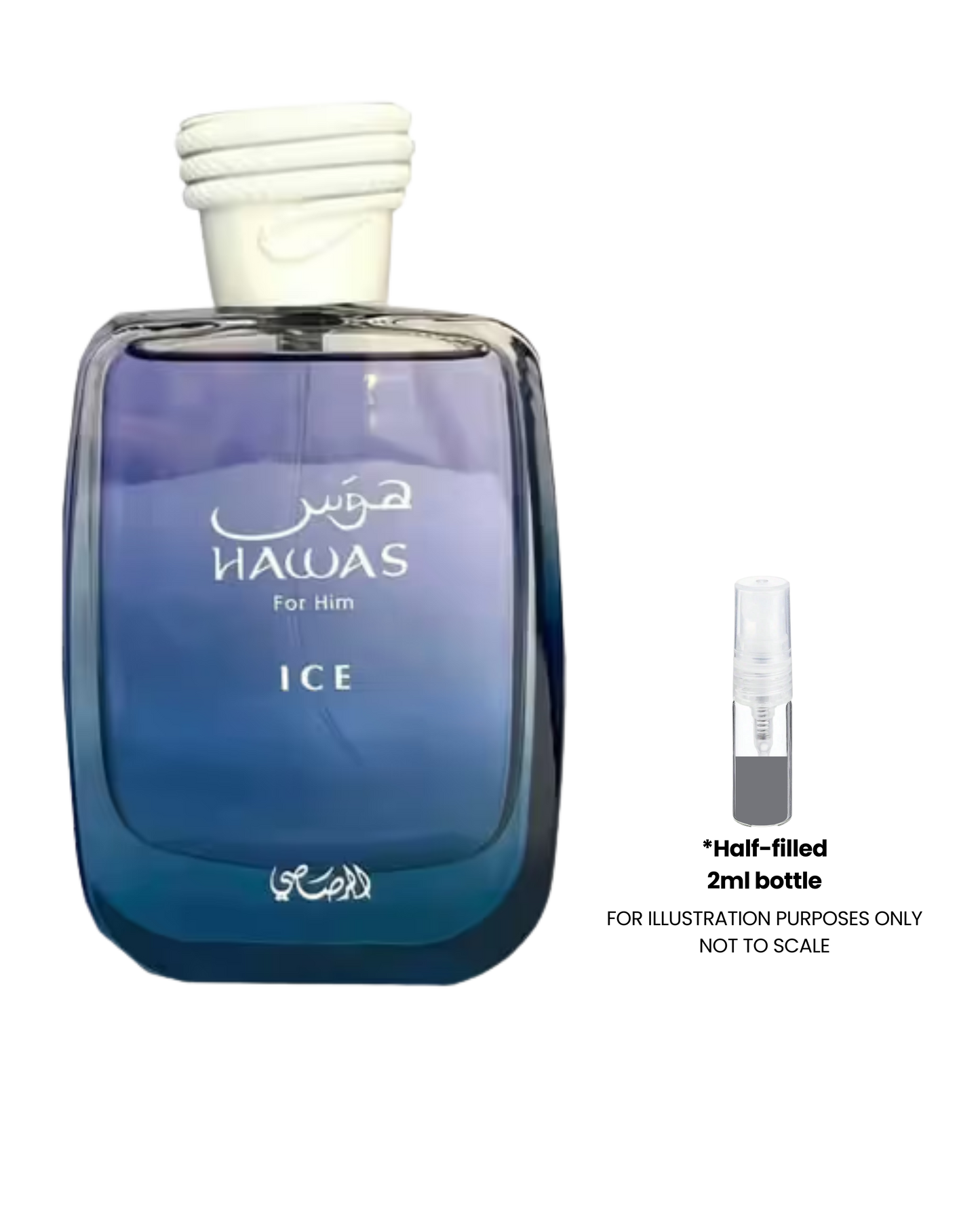 Hawas Ice For Him
