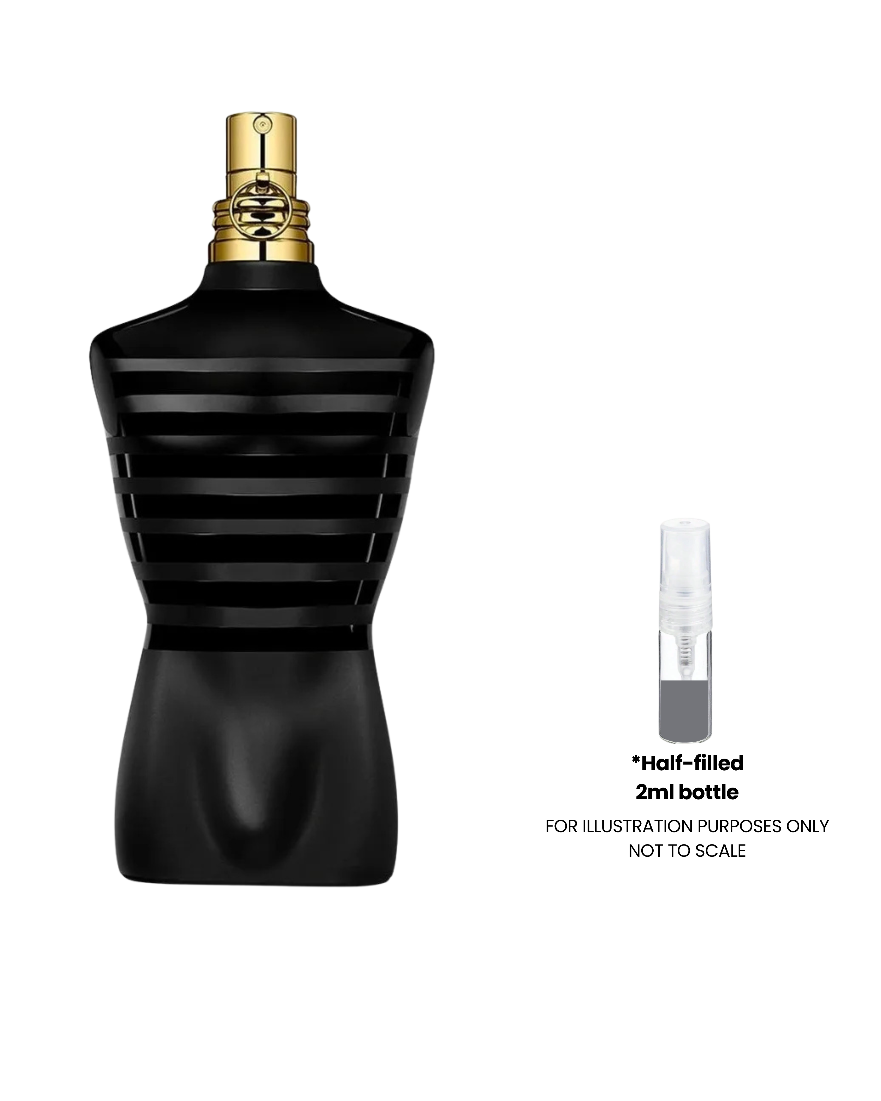 Le Male Le Parfum