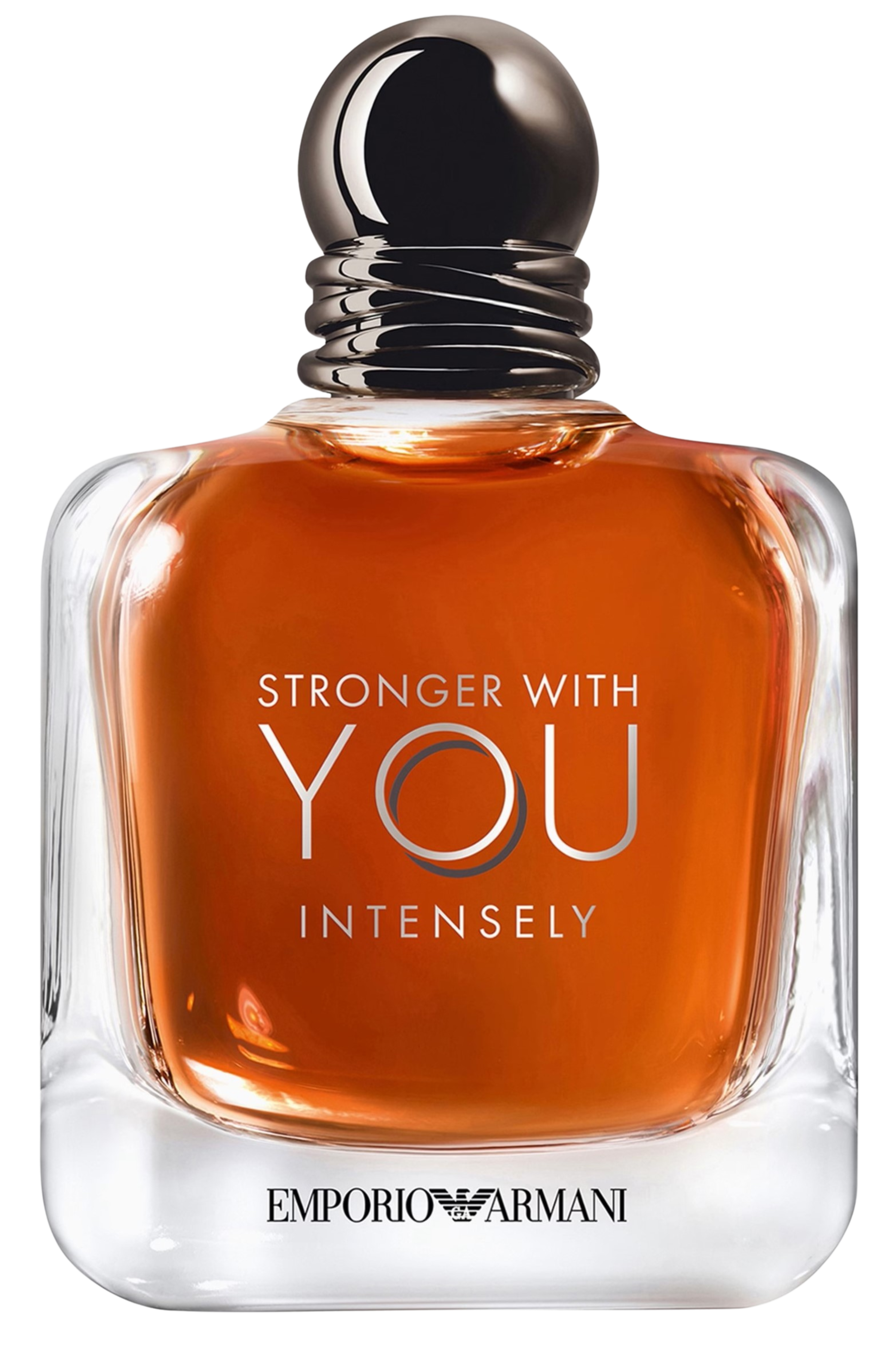 Stronger With You Intensely
