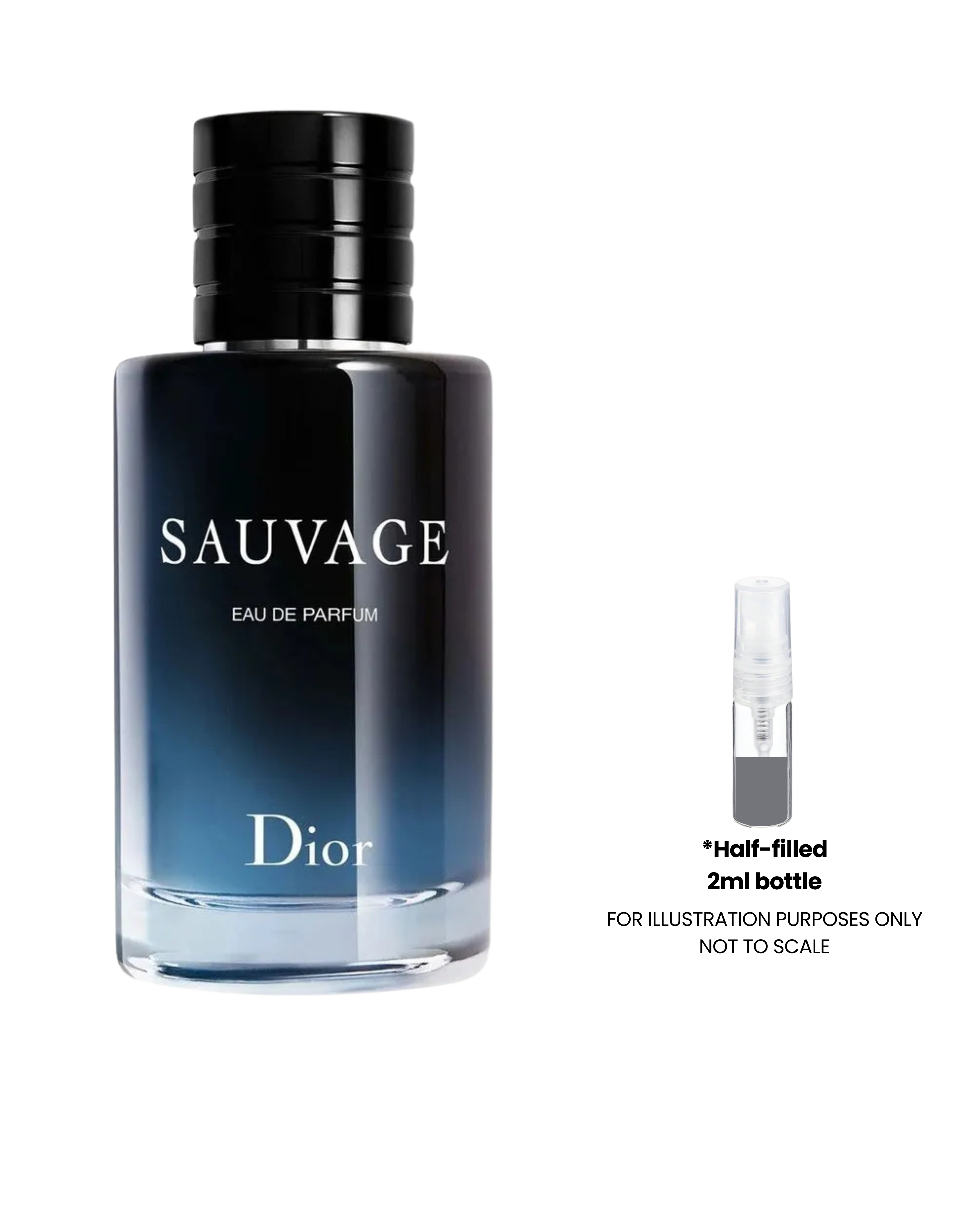 Sauvage Eau De Parfum