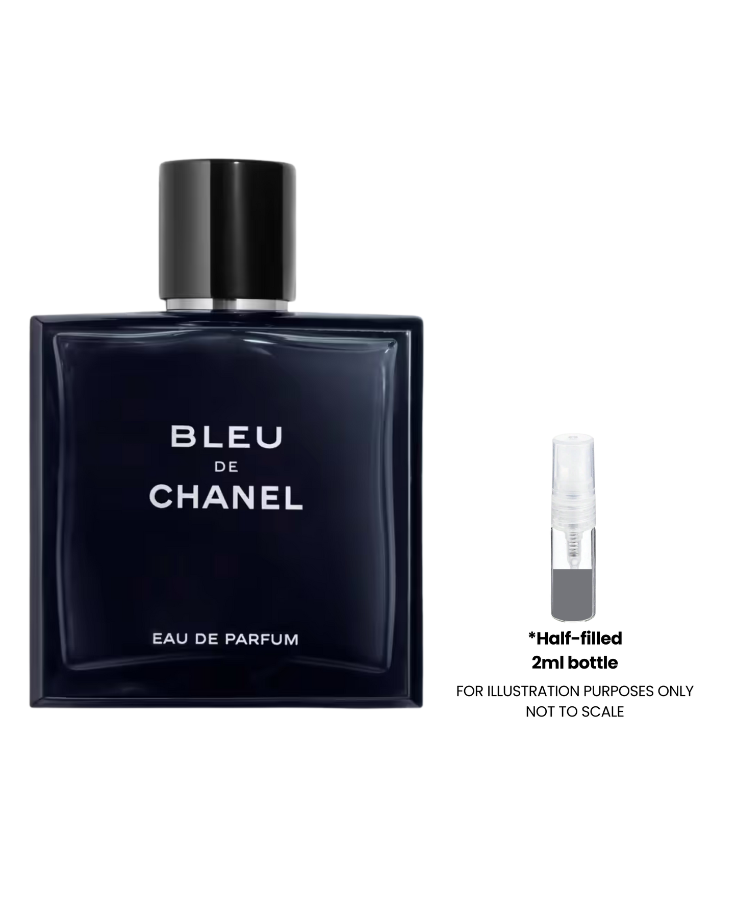 Bleu De Chanel Eau De Parfum