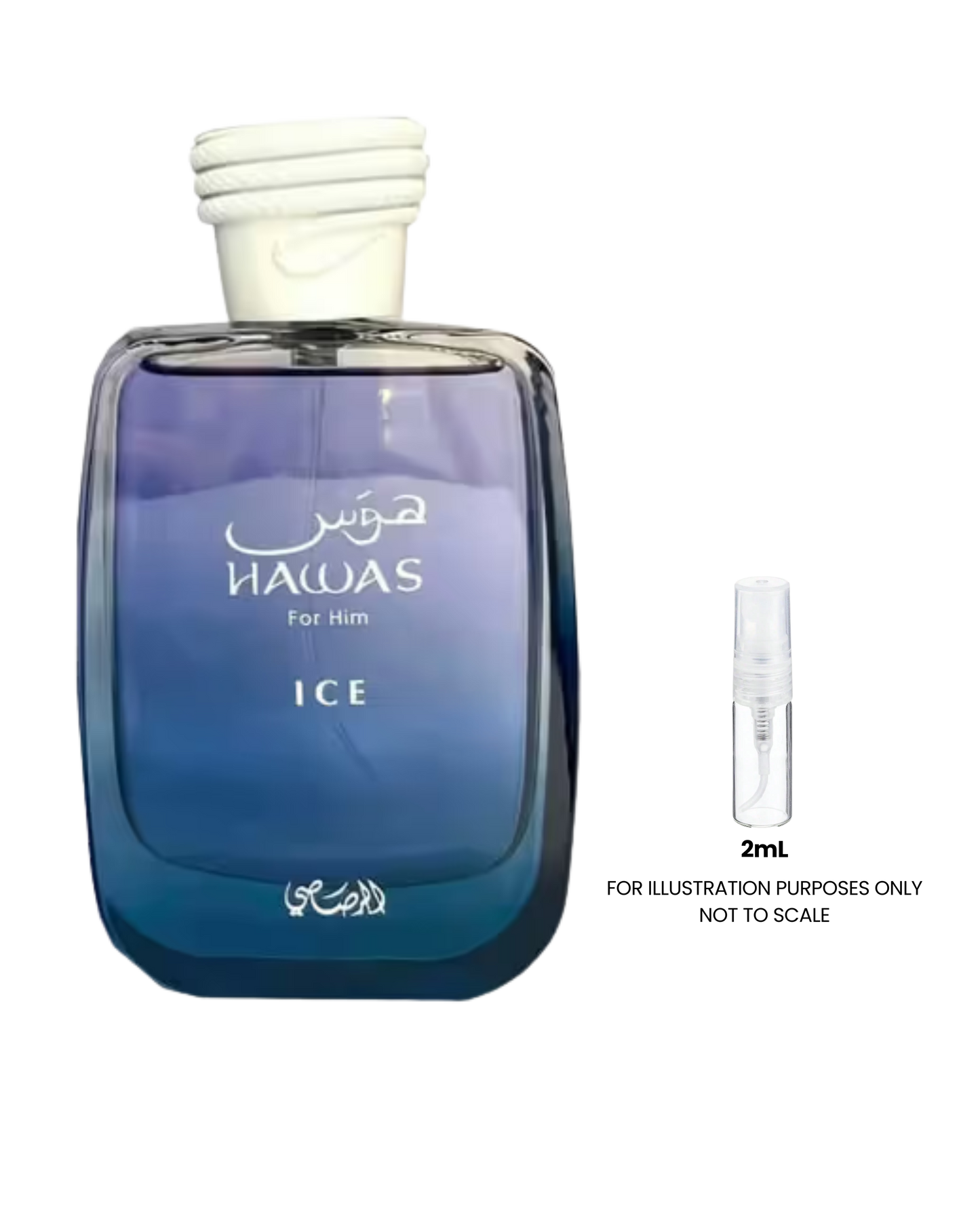 Hawas Ice For Him
