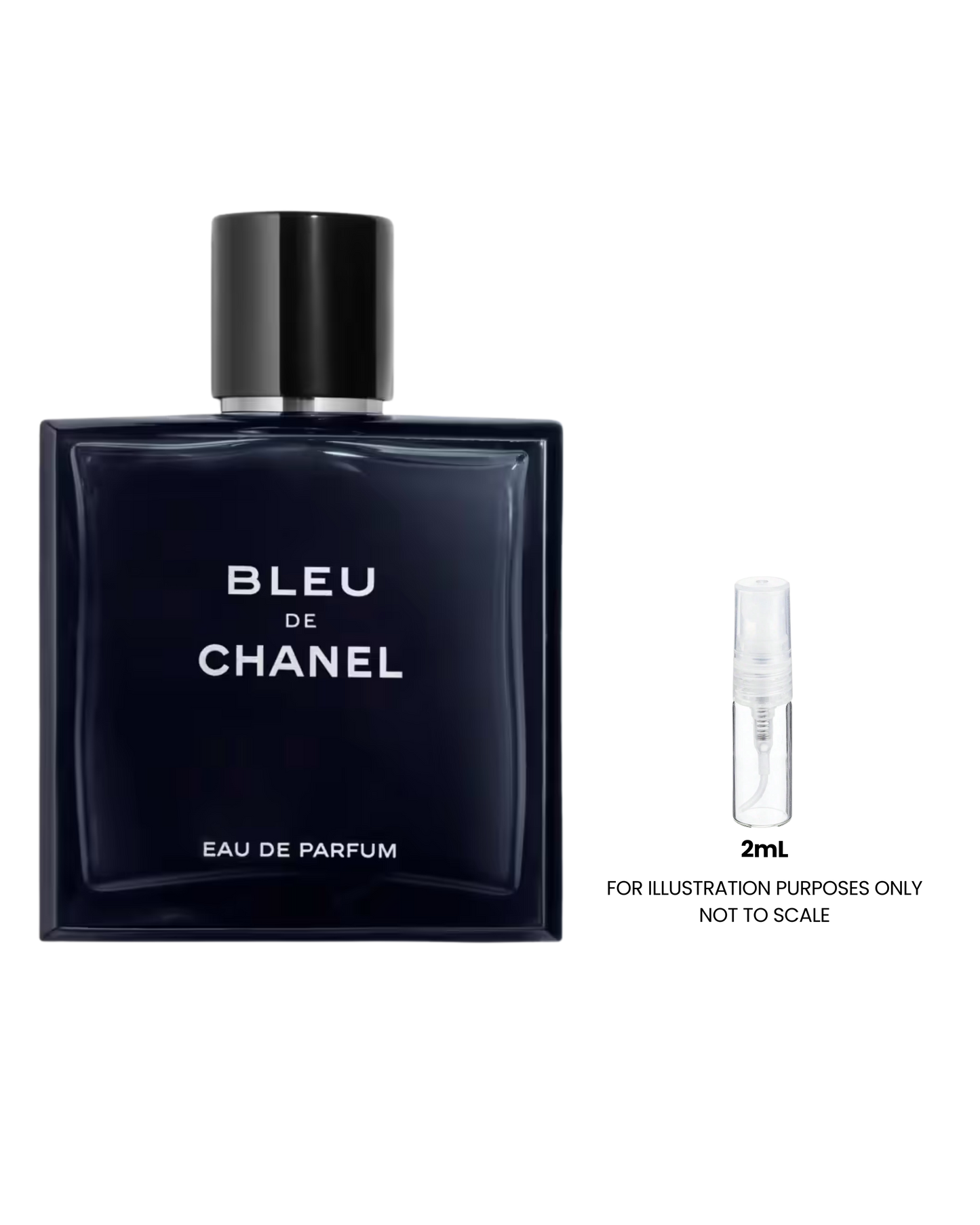 Bleu De Chanel Eau De Parfum