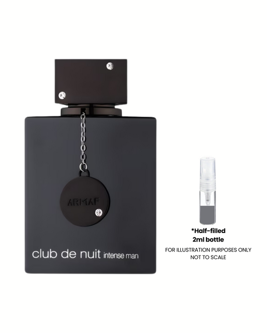 Club De Nuit Intense Man