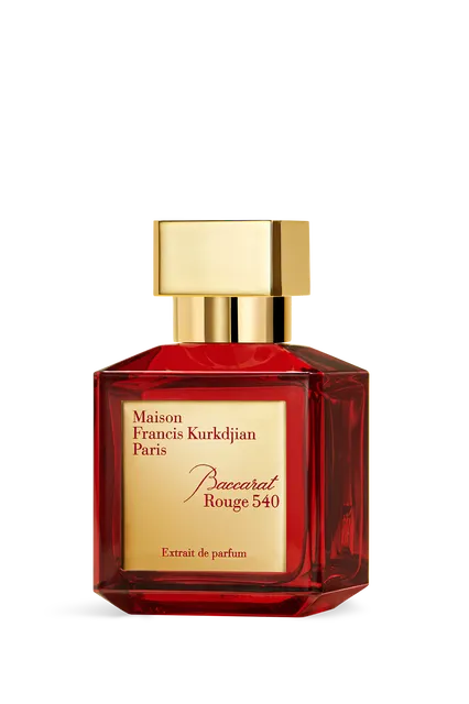 Baccarat Rouge 540 Extrait De Parfum