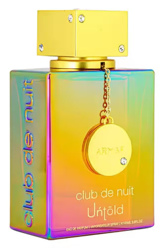 Club De Nuit Untold