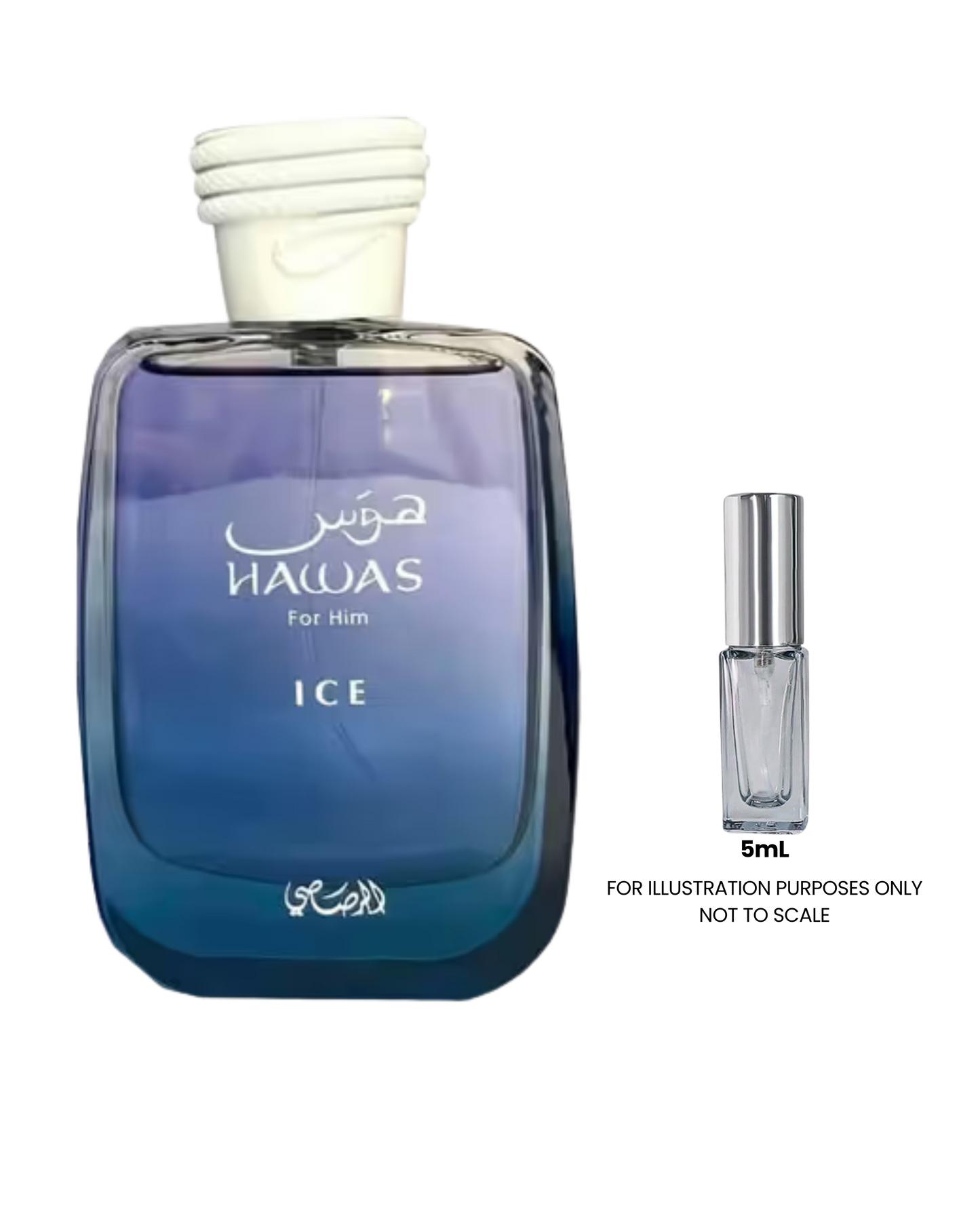 Hawas Ice For Him