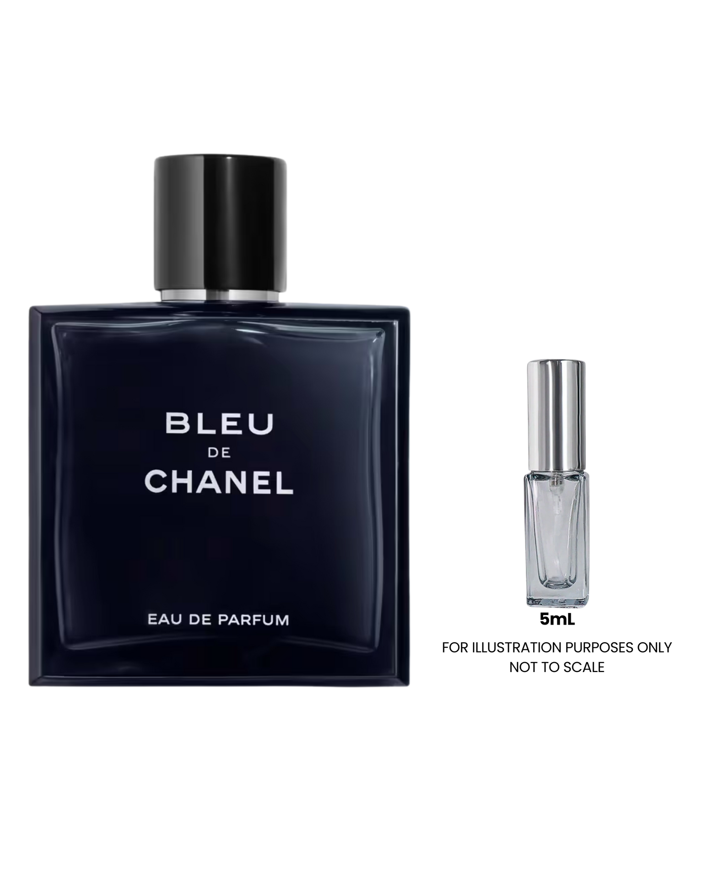 Bleu De Chanel Eau De Parfum