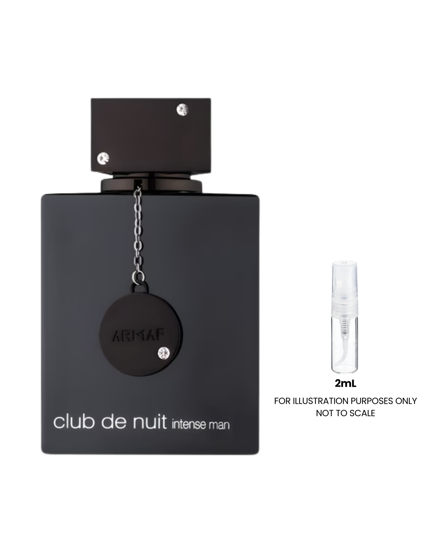 Club De Nuit Intense Man