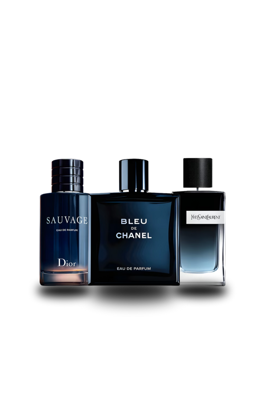 Blue Legends Pack - Designer Classics (x3)
