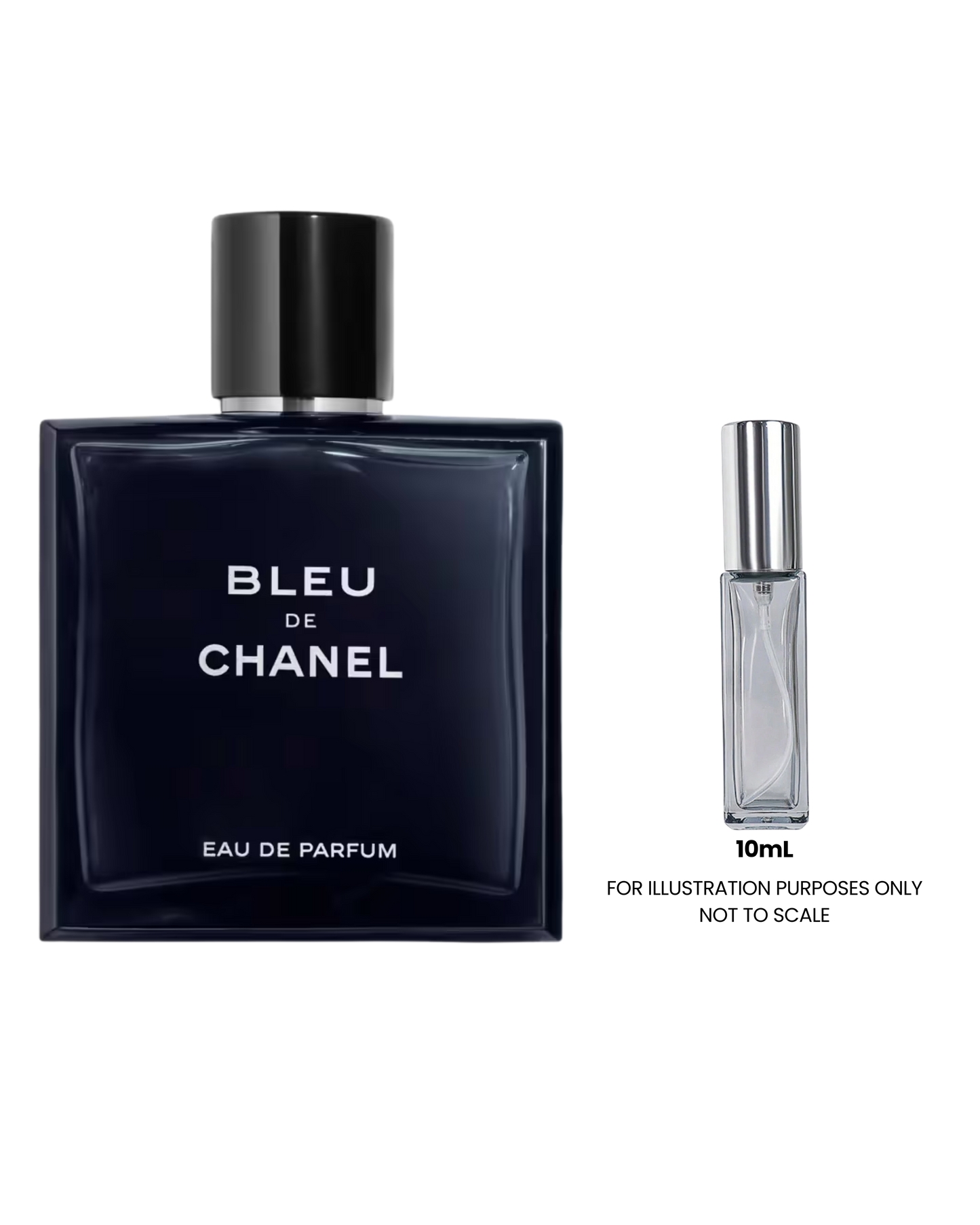 Bleu De Chanel Eau De Parfum