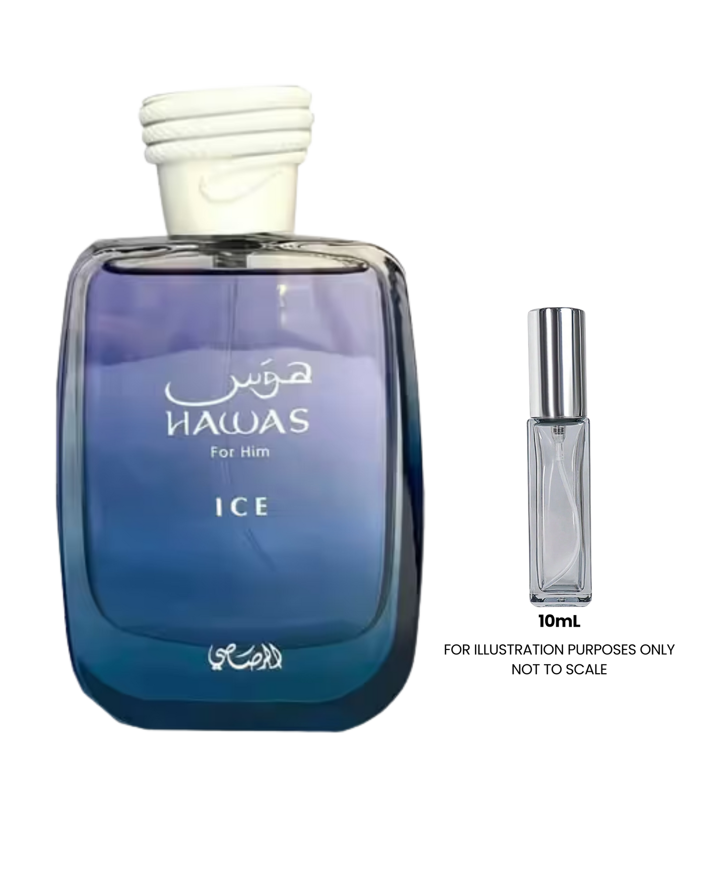 Hawas Ice For Him