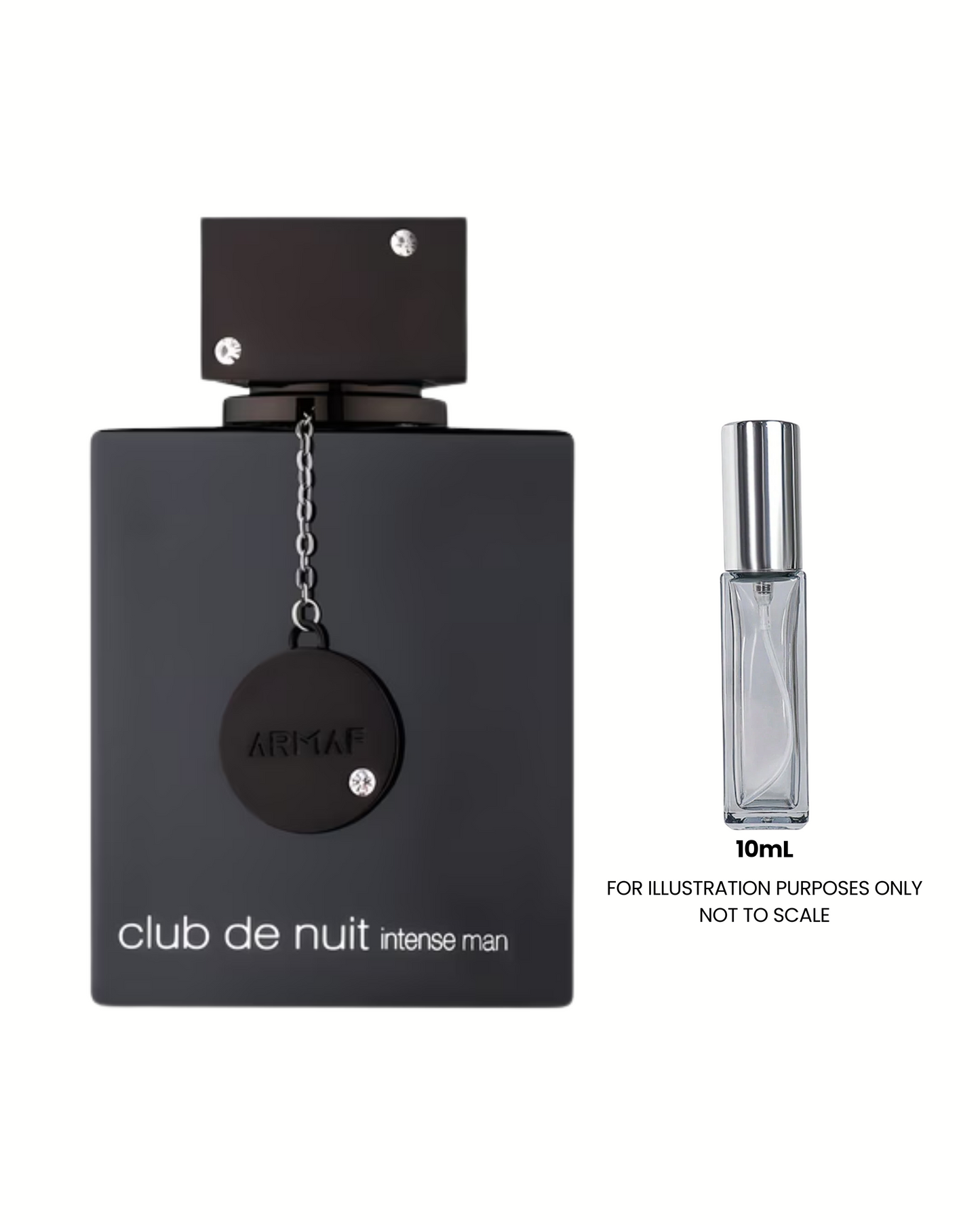 Club De Nuit Intense Man