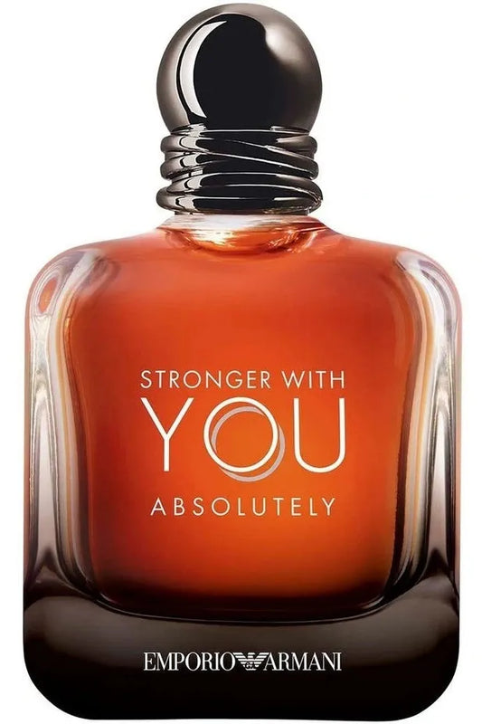 Stronger With You Absolutely