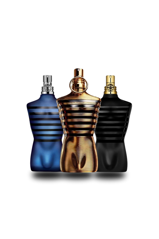 Le Male Lovers – Iconic Trio (x3)